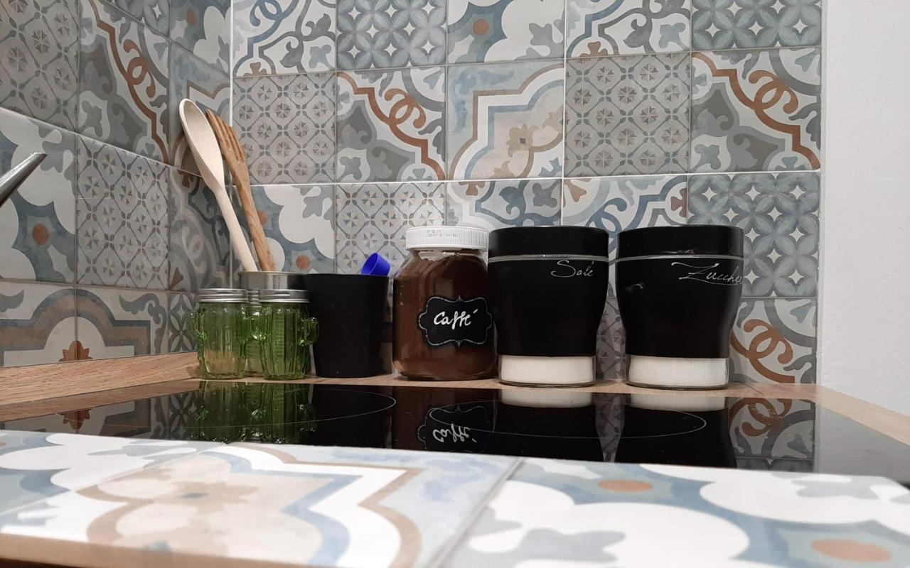 La Casetta Nel Borgo Apartment Palermo