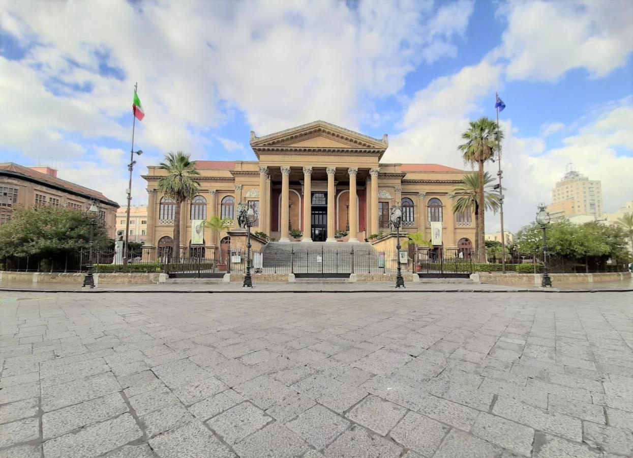 La Casetta Nel Borgo Appartamento Palermo