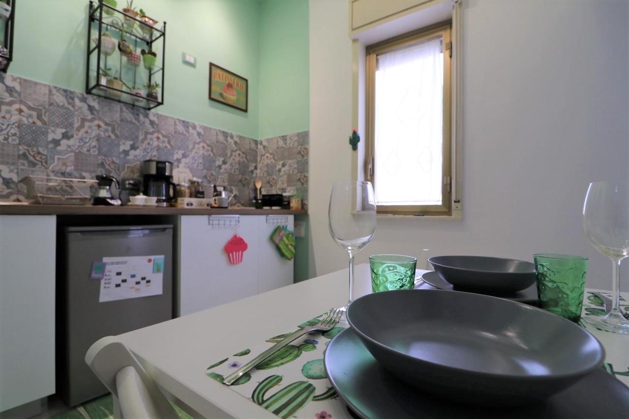 Apartment La Casetta Nel Borgo Palermo
