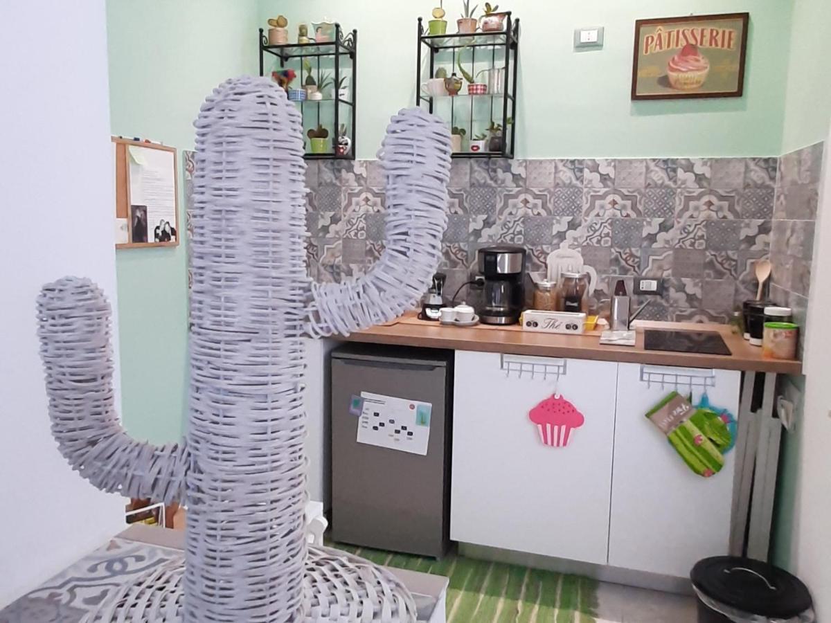 La Casetta Nel Borgo Apartment Palermo