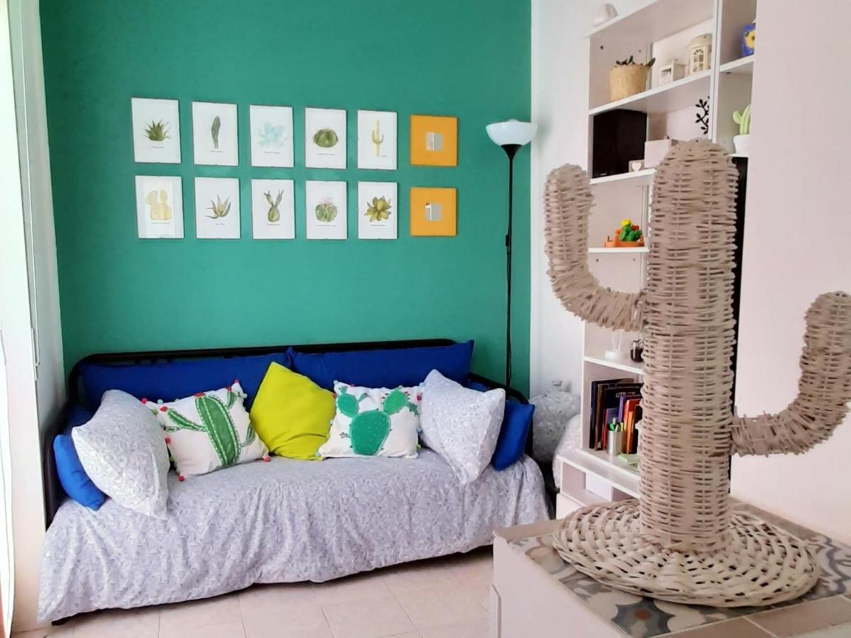 La Casetta Nel Borgo Apartment Palermo
