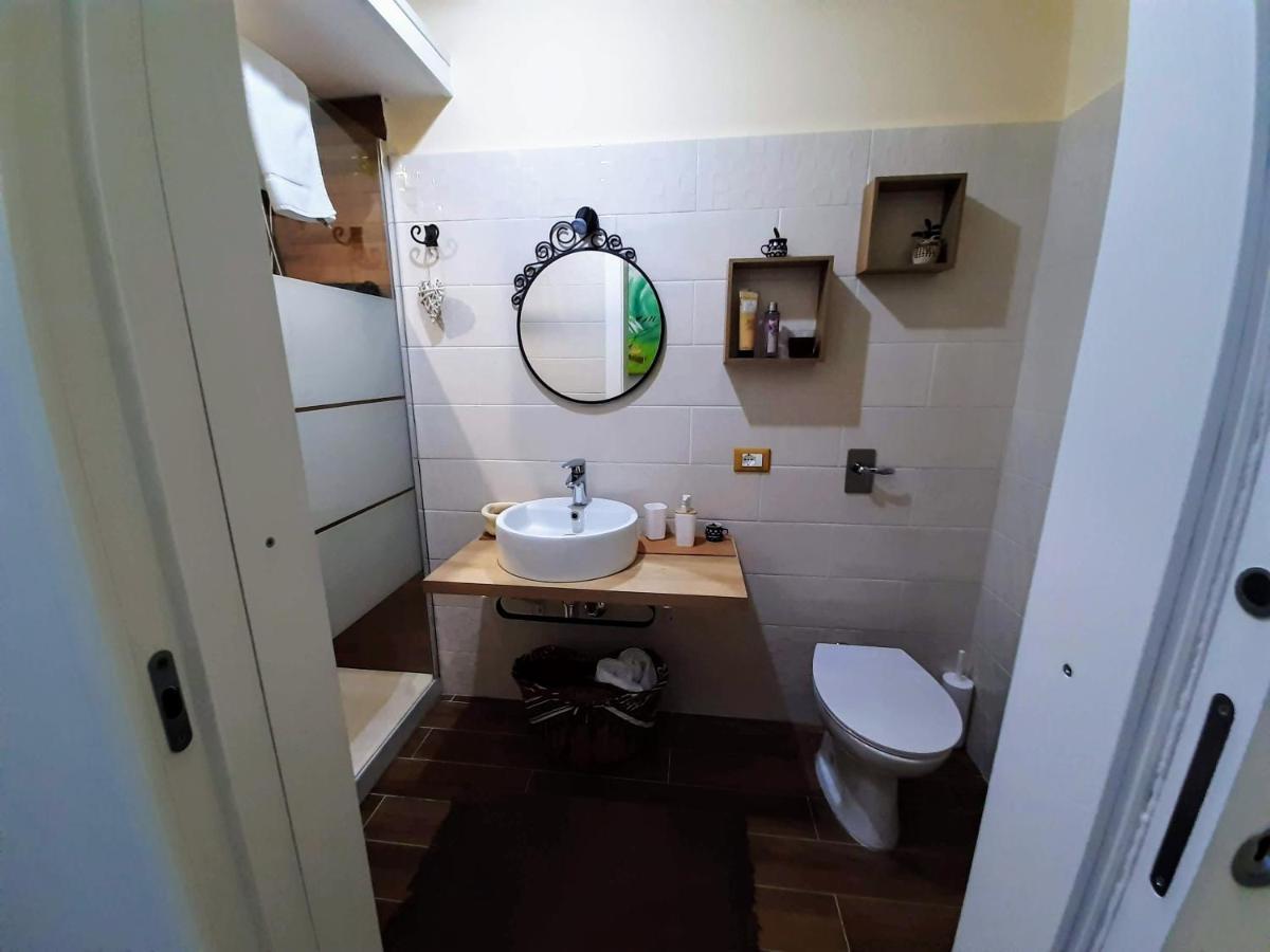 La Casetta Nel Borgo Apartment